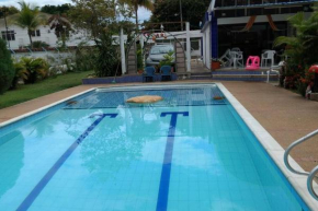 Melgar Casa de Campo Cristal